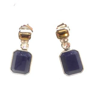 Lia Sophia earrings